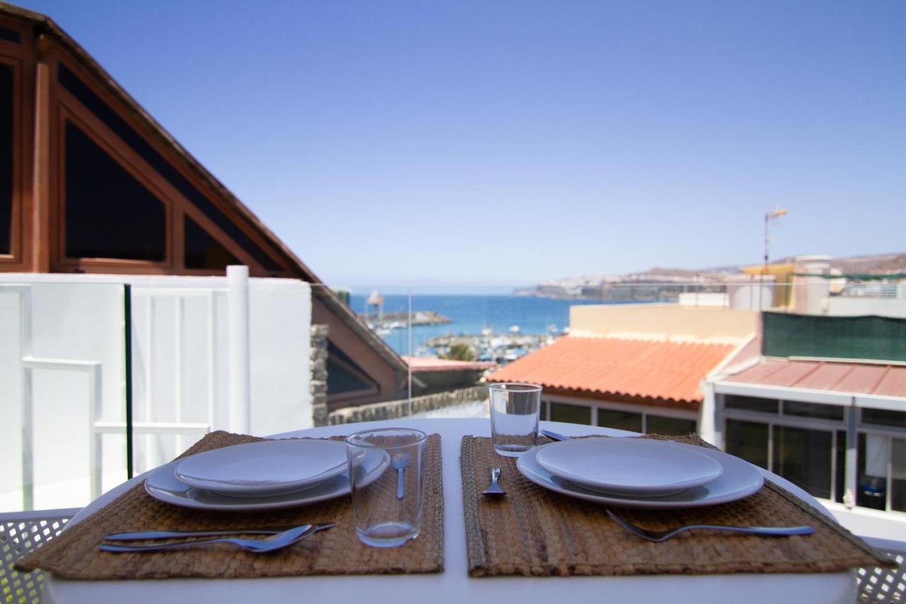 Apartamentos La Sal Arguineguin 外观 照片