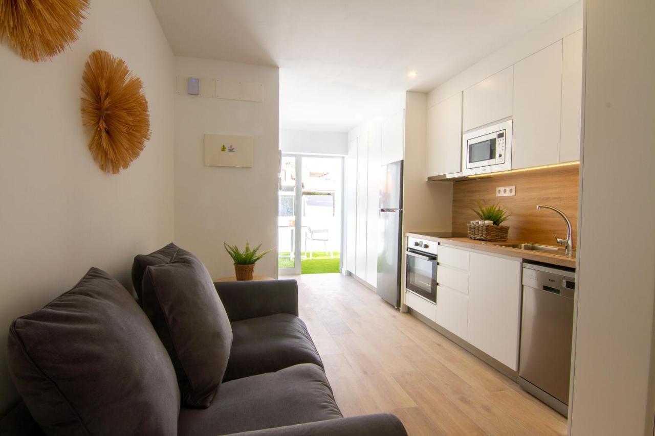Apartamentos La Sal Arguineguin 外观 照片
