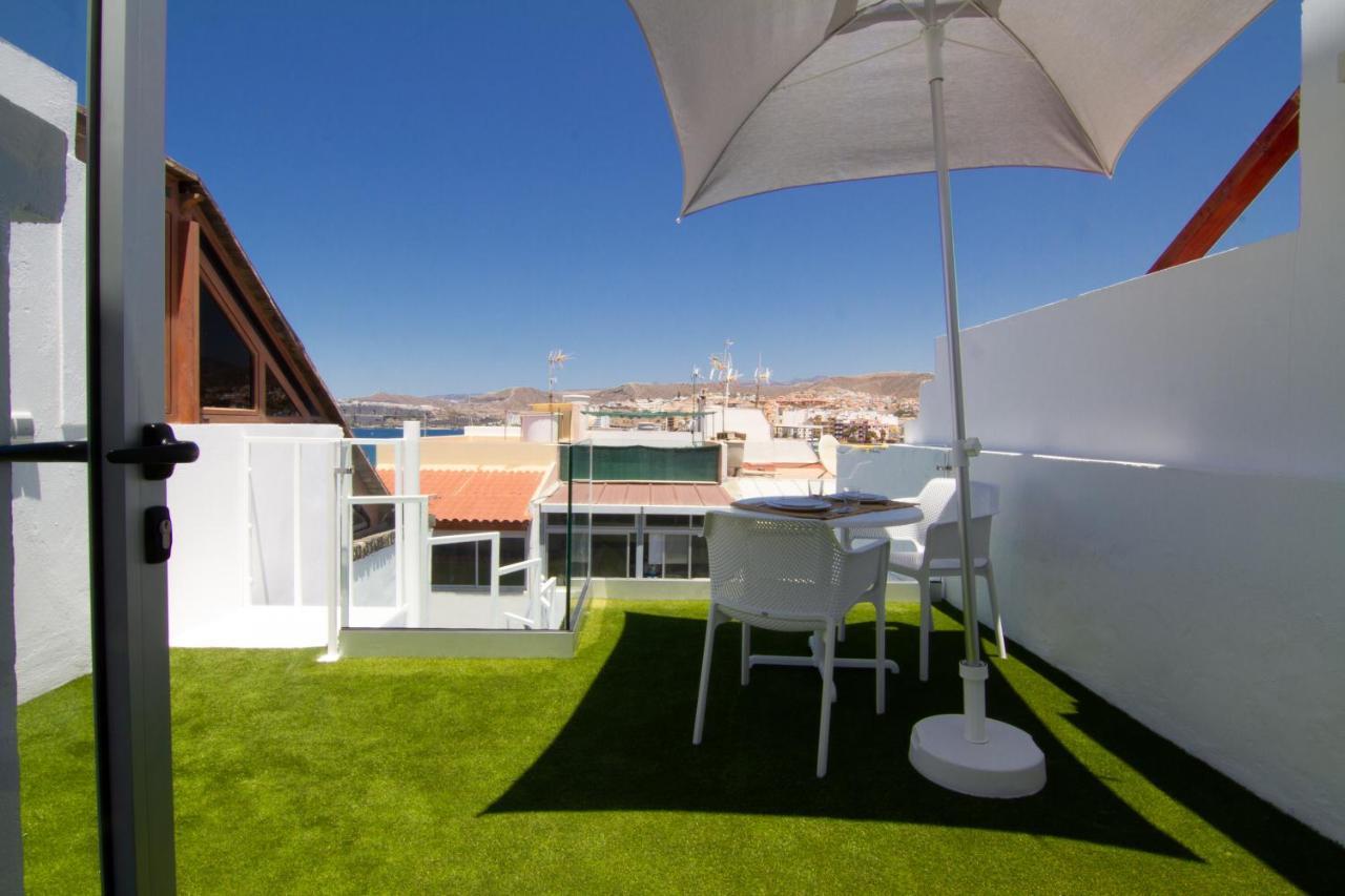 Apartamentos La Sal Arguineguin 外观 照片