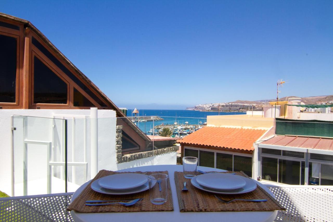 Apartamentos La Sal Arguineguin 外观 照片