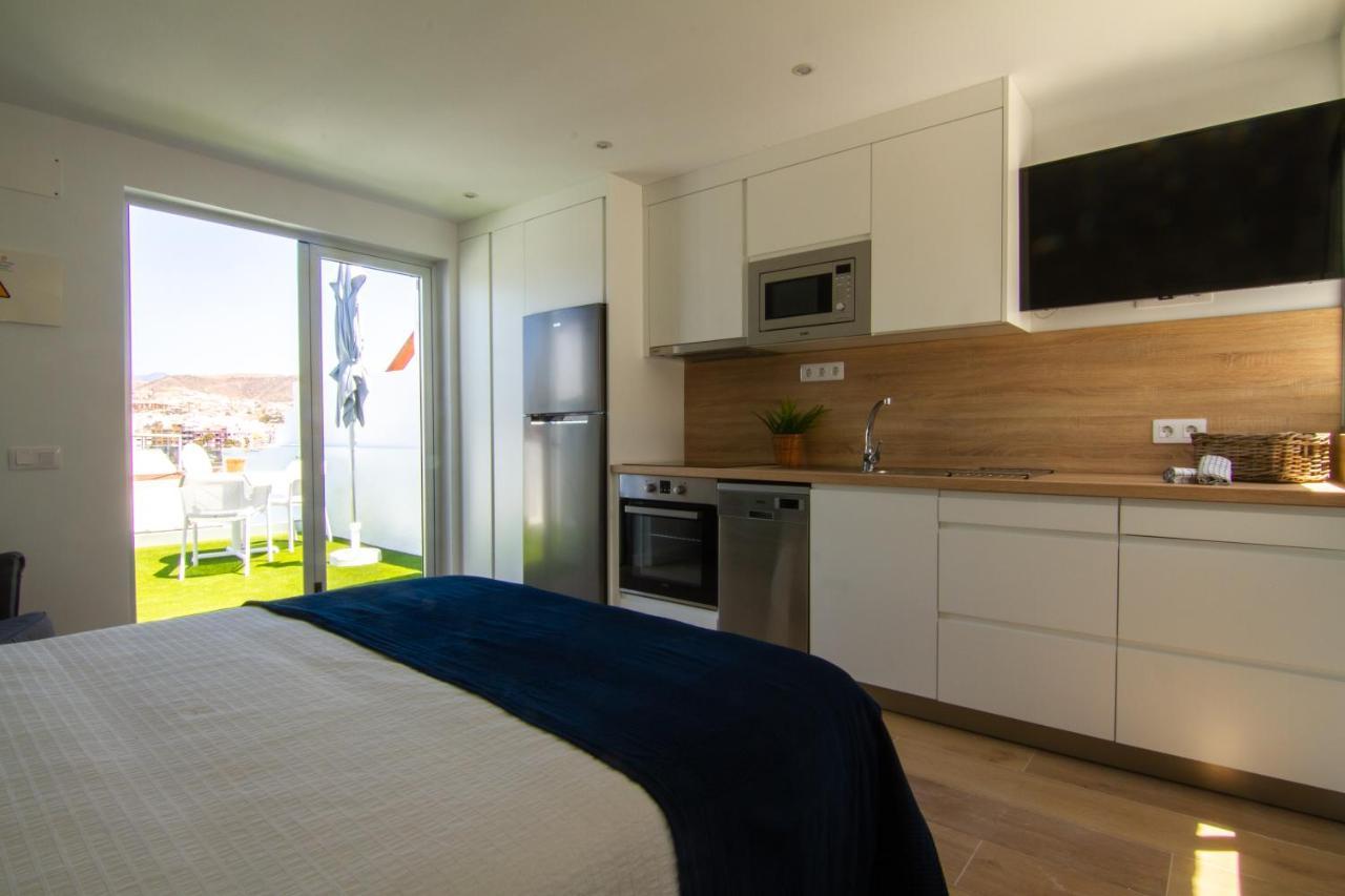 Apartamentos La Sal Arguineguin 外观 照片